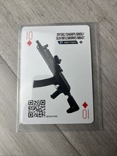 Evike.com Weapons Cache 10 Of Diamonds 1st Edition SLR Rifleworks MB47 picture