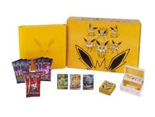 RIP & SHIP - Pokemon TCG S-Chinese 2024 Eevee GX Box Jolteon EXCLUSIVE SEALED picture
