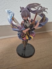 Genshin Impact Keqing Driving Thunder Ver. 1/7 Figure Used Excellent picture