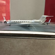 JC Wings 1:200 Die-cast model Blank Gulf-Stream G-650 ''Blank series'' BK1042 picture