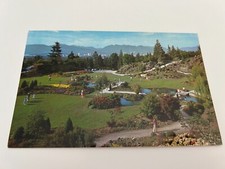 Queen Elizabeth Park Vancouver BC Canada Postcard picture
