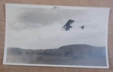1911 Photograph, Curtiss Pusher, Model D, Unique Photo, Aviation History picture