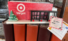 2025 TARGET BULLSEYE PLAYGROUND HOLIDAY CHRISTMAS TARGET New Building picture