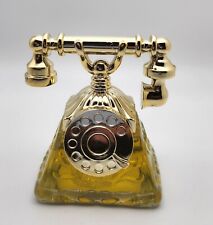 Vintag 1974 Avon La Belle Telephone Charisma Perfume Concentre 1 oz.  New In Box picture
