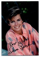 Dana Sparks Young and the Restless Hand Signed 4x6 Photo TD46-1252 picture