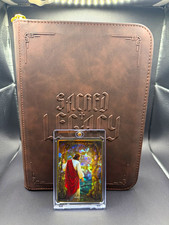 2025 Sacred Legacy 1st Edition Binder with  #1-#105 Card Set. P107 Free picture