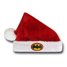 Kurt Adler Batman Santa Hat picture