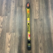 FIREBALL Cinnamon Whiskey Shot SKI Collectible Man Cave Bar Decor 38 Inches  picture