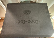 Harley Davidson Cornerstone Collection Prints 1903-2003 16