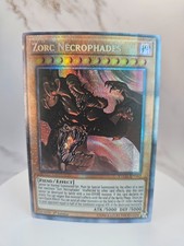 Zorc Necrophades - Starlight Rare *ENGLISH* Anime Card picture