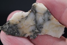 Rich Native Gold & Pyrrhotite from the Mt. Baker District, Washington (26-0214) picture