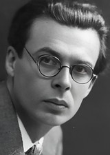 ALDOUS HUXLEY - English Writer & Philosopher - 5 x 7 inch Photo Print picture