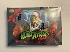 2026 Topps Mars Attacks Christmas Hobby Box ✅IN HAND SHIPS FAST✅ picture