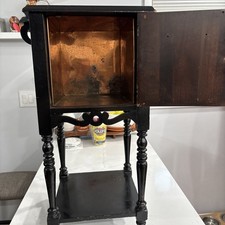vintage humidor Copper Lined picture