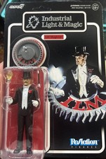 ILM 50th Magician Super7 ReAction Figure - 2025 Employee Crew Company Exclusive picture