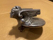 1929-1931 Chevrolet Winged Viking Hood Ornament Antique Radiator Cap 1930 Chevy picture