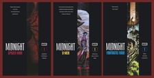 MARVEL MIDNIGHT #1 SPIDER-MAN X-MEN FANTASTIC FOUR set (3) 1st print In Hand NM picture