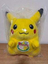 Pokemon 30th Anniversary Welcome Back Pikachu Plush 1/1 Size h 15.7 in picture