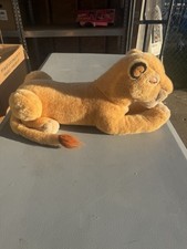 vintage 1994 Disney Store Sarabi plush from The Lion King picture