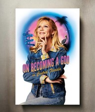 On Becoming a God in Central Florida 8x12 Metal TV Show Poster Sign picture