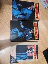 The Spirit HC 1, 2 HC Slipcase Vol 3 PS Artbooks picture