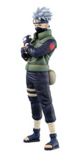 NARUTO Ichiban Kuji C Prize Kakashi Hatake figure 