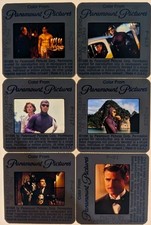 THE PHANTOM BILLY ZANE LOTOF6 ORIG 35mmColorSlides A1311 picture