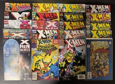 Mixed Comic Books X-Men/ Lot 20, *2 picture