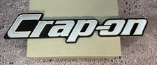  Crap-on 3D Printed Magnet; Toolbox Badge; Changing Table Badge; Made in USA picture