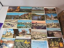 Vintage American States Cities Postcards 38 Post Cards Los Angeles Park LA EO picture