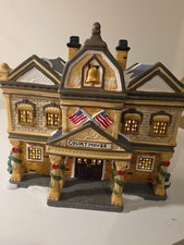 Vintage Lemax Courthouse Carole Towne Collection picture