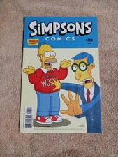 Simpsons Comics picture