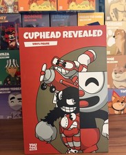 YOUTOOZ - CUPHEAD REVEALED VINYL FIGURE AUTHENTIC BRAND NEW picture