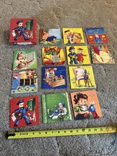 Vintage All Occasion Toy Card Greeting Cards Original Box Mint Condition Amazing picture
