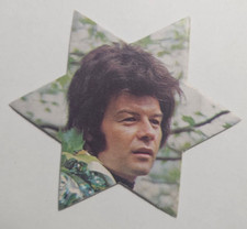 1975 Lyons Maid Pop Stars Die-Cut - GARY GLITTER picture