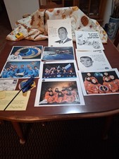 Nasa Early Apollo lot 15 items picture