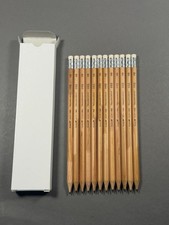 12 Japanese Vintage Pencil Tombow Recycled NOS Box HB picture