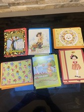 30 NOS 2011 Mary Engelbreit vintage greeting card Lot Beautiful Quotes  On Front picture