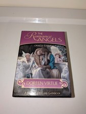The Romance Angels Oracle/Tarot Cards(Complete AND Authentic) picture