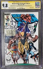 Heroes For Hope X-Men #1 CGC 9.8 SS Sixteen Signatures  picture