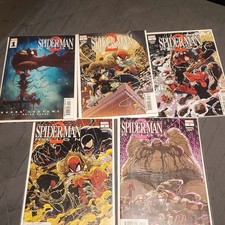 Spider-Man: Reign 2 #1-#5 Complete Series, 1st Print, CVR A picture