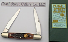 Canal Street 2009 Production 2195308 Muskrat Knife - MINT New Old Stock picture