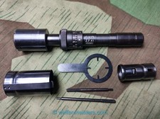 Zf41 Scope for the German WWII K98 Mauser Sniper Rifle ZF-41+ FREE TOOL picture
