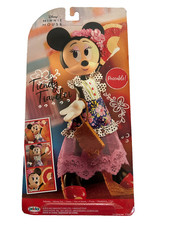 Disney Minnie Mouse Trendy Traveler Minnie 9” Fashion Doll NEW picture