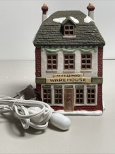 Dept 56 Dickens' Village Series 1986 