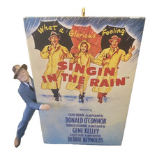 Singin' In the Rain 1952-1998 Christmas Ornament Gene Kelley Donald Lockwood picture
