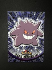 Pokemon Gengar TV Animation 2000 #94 Topps Series 2 picture