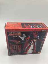 Soul of Chogokin GX-18 Getter Dragon Figure Bandai Japan picture