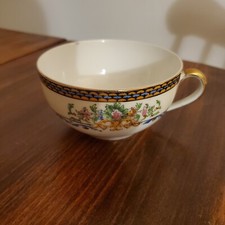 Noritake Biarritz Flat Cup 1921  picture