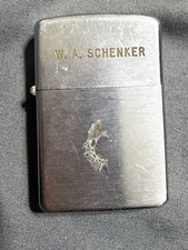 Vintage Zippo Windproof Lighter picture
